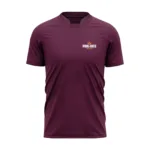 Camiseta personalizada em sublimação gola padre