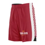 Calção personalizado em sublimação tecido colmeia