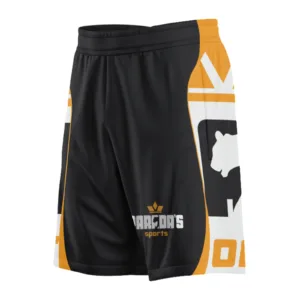 Calção personalizado em sublimação calção dryfit