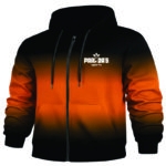 Moletom personalizado em sublimação canguru