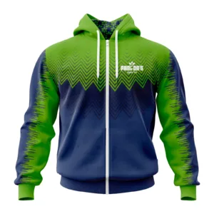 Corta vento personalizado em sublimação ripstop