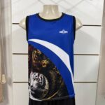 Fabrica de Regata personalizada em sublimação dryfit Altair