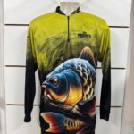Fabrica de Camiseta personalizada em sublimação de pesca dryfit Itirapuã